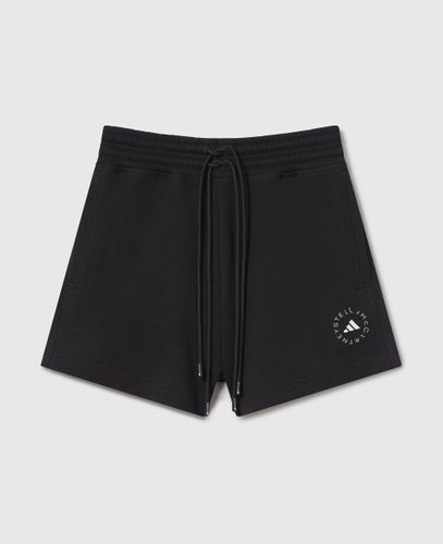Short avec logo, , , Taille: XL - Stella McCartney - Modalova