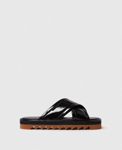 Sandales torsadees Sneak Elyse, , , Taille: 35 - Stella McCartney - Modalova
