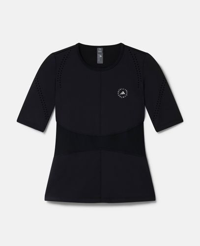 Haut de sport a manches courtes TruePurpose, , , Taille: S - Stella McCartney - Modalova