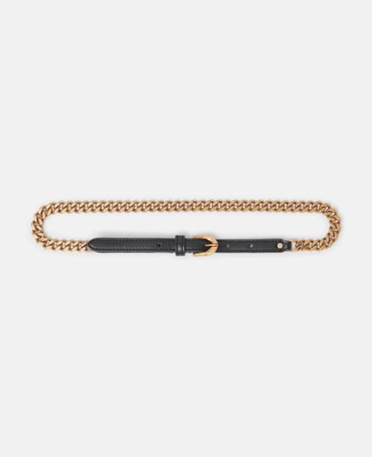Ceinture a boucle Falabella, , , Taille: M - Stella McCartney - Modalova