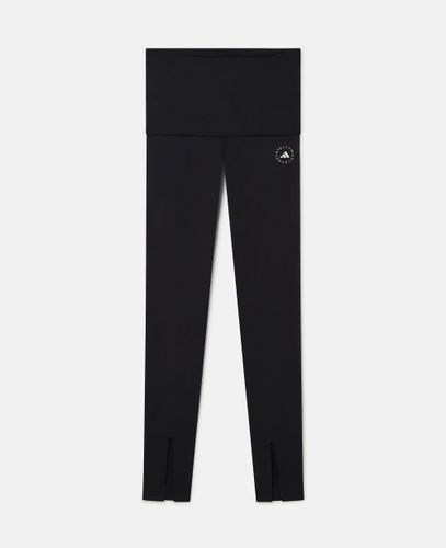 Legging de yoga a chevilles fendues TrueStrength, , , Taille: L - Stella McCartney - Modalova