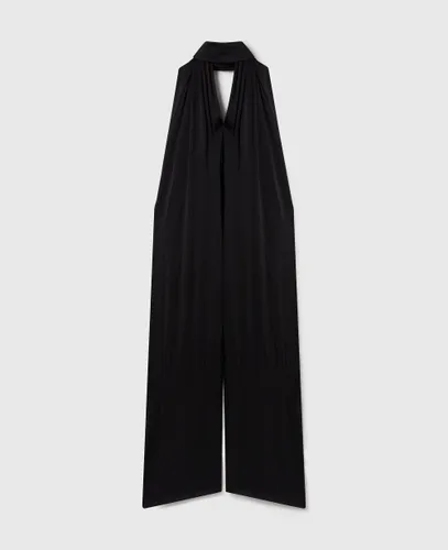 Combinaison a empiecement dos nu, , , Taille: 40 - Stella McCartney - Modalova