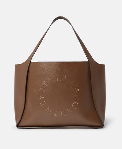 Grand cabas Logo, - Stella McCartney - Modalova