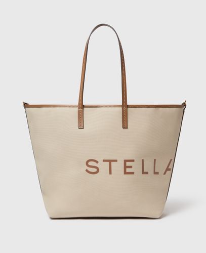 Grand cabas SMC en Bananatex, - Stella McCartney - Modalova