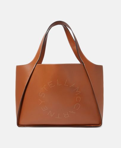 Grand cabas Logo, - Stella McCartney - Modalova