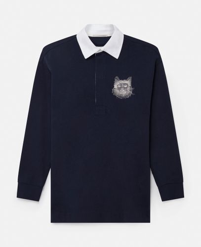 Robe pull broderie chat, , , Taille: L - Stella McCartney - Modalova