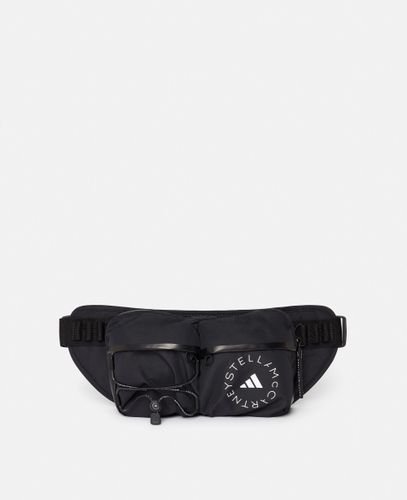 Sac banane avec logo, - Stella McCartney - Modalova