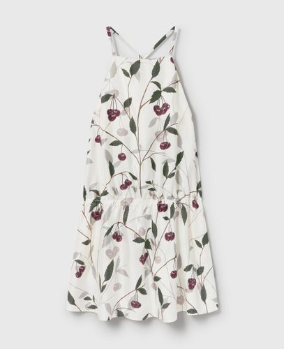 Mini robe sans manches avec imprime cerise, , , Taille: 34 - Stella McCartney - Modalova