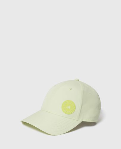 Casquette de baseball avec logo, - Stella McCartney - Modalova