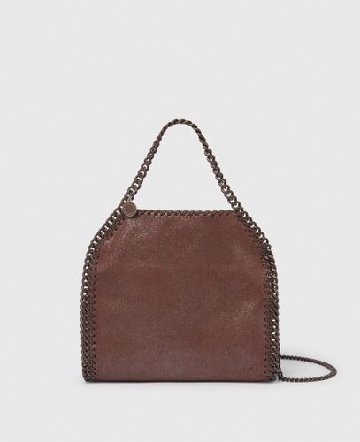 Mini cabas emaille Falabella, - Stella McCartney - Modalova