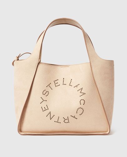 Cabas a bandouliere Logo, - Stella McCartney - Modalova
