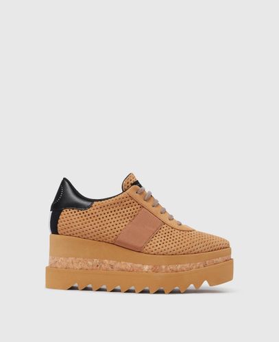 Baskets a plateforme Sneak Elyse, , , Taille: 40 - Stella McCartney - Modalova