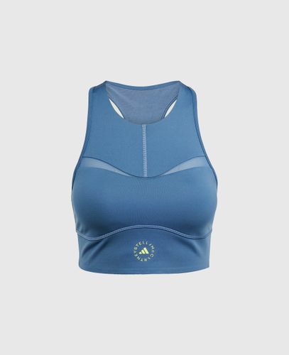Haut de sport court avec logo, , , Taille: XS - Stella McCartney - Modalova