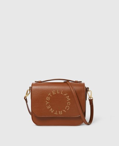 Sac besace a bandouliere Logo, - Stella McCartney - Modalova