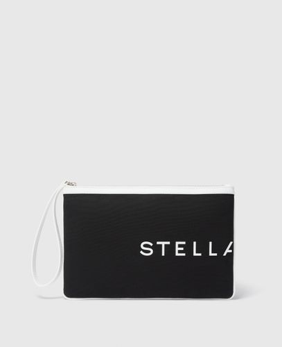 Pochette SMC en Bananatex, - Stella McCartney - Modalova