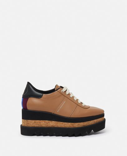 Baskets a plateforme Sneak Elyse, , , Taille: 38h - Stella McCartney - Modalova