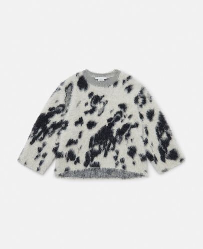 Pull avec motif Appaloosa, , , Taille: 8 - Stella McCartney - Modalova