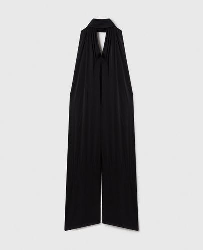 Combinaison a empiecement dos nu, , , Taille: 42 - Stella McCartney - Modalova