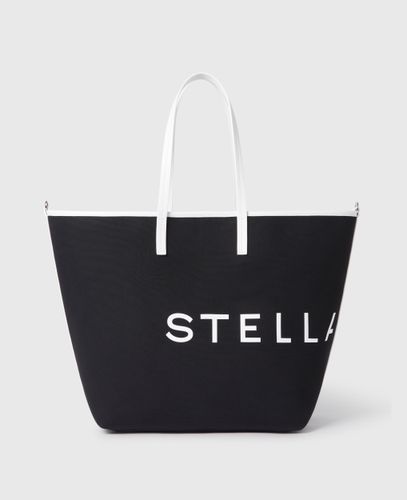 Grand cabas SMC en Bananatex, - Stella McCartney - Modalova