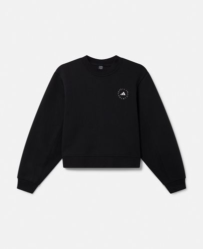 Sweat shirt a col ras du cou TrueCasuals, , , Taille: L - Stella McCartney - Modalova