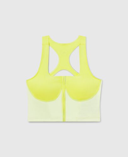 Crop top zippe TrueLife, , /, Taille: XL - Stella McCartney - Modalova
