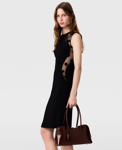 Robe Miracle sans manches a pois, , Taille: 34 - Stella McCartney - Modalova