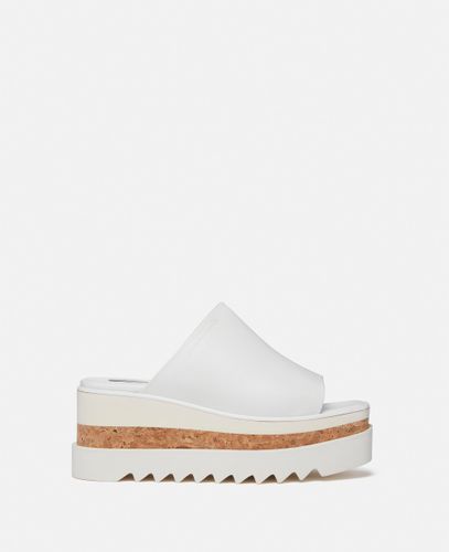 Sandales compensees Sneak Elyse, , , Taille: 36h - Stella McCartney - Modalova