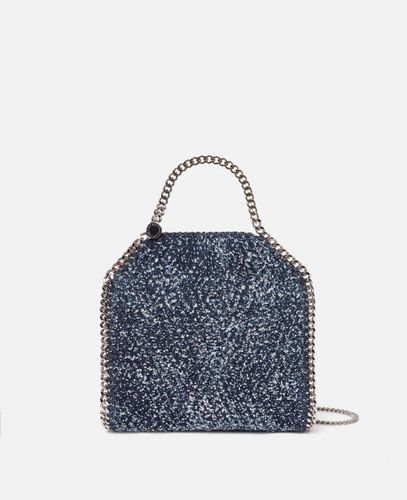 Mini cabas boucle Falabella, - Stella McCartney - Modalova
