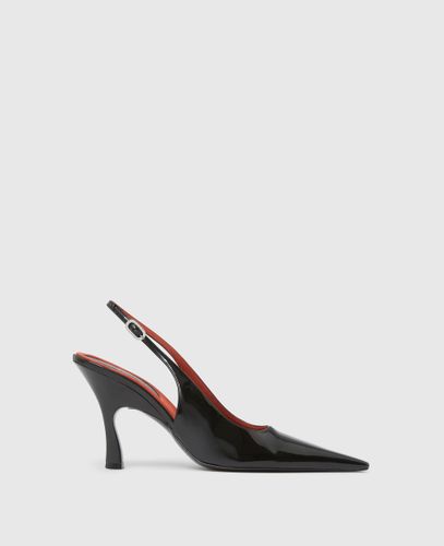 Escarpins a bride arriere et bout pointu Elsa, , , Taille: 41 - Stella McCartney - Modalova