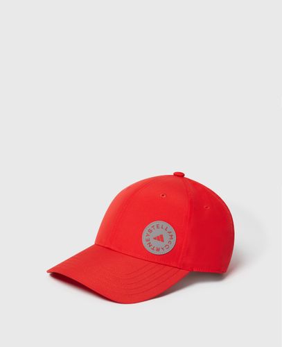 Casquette de baseball avec logo, - Stella McCartney - Modalova