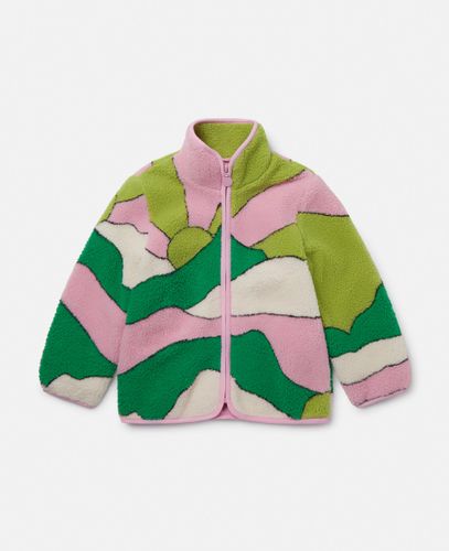 Polaire avec lever de soleil, , , Taille: 6 - Stella McCartney - Modalova