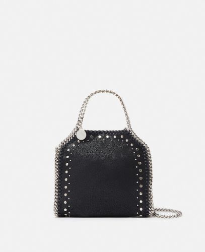 Tiny cabas a clous Falabella, - Stella McCartney - Modalova