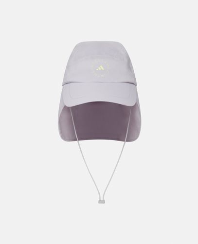 Casquette de baseball avec rabats, , / - Stella McCartney - Modalova