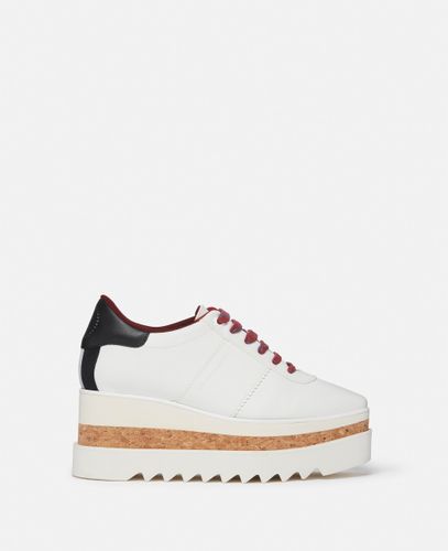 Baskets a plateforme Sneak Elyse, , , Taille: 37 - Stella McCartney - Modalova