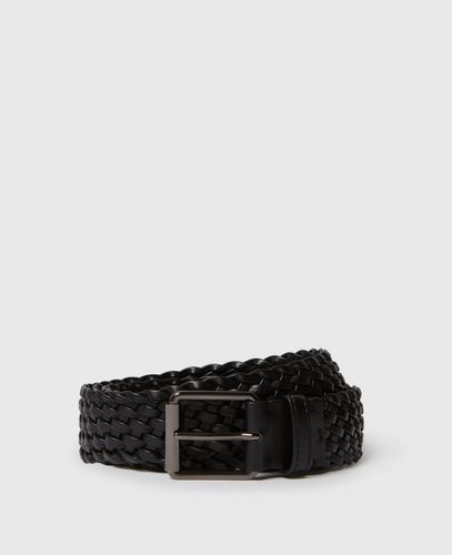 Ceinture a boucle tissee, , , Taille: S - Stella McCartney - Modalova