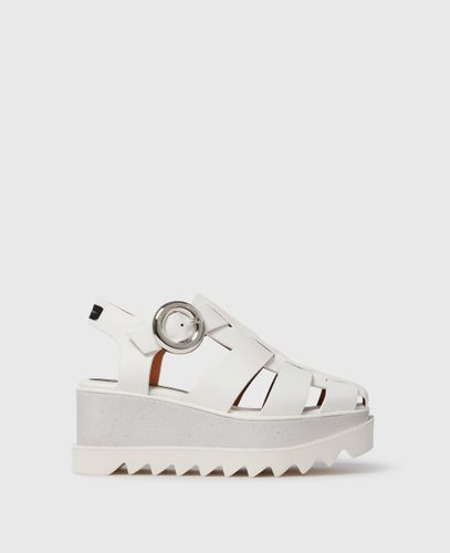 Sandales a plateforme Elyse, , , Taille: 39h - Stella McCartney - Modalova