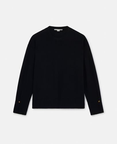Pull a poignets fendus Iconics Stella, , , Taille: M - Stella McCartney - Modalova