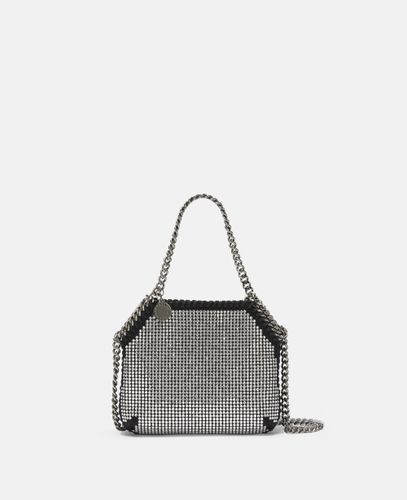 Mini sac porte epaule a cristaux Falabella, - Stella McCartney - Modalova