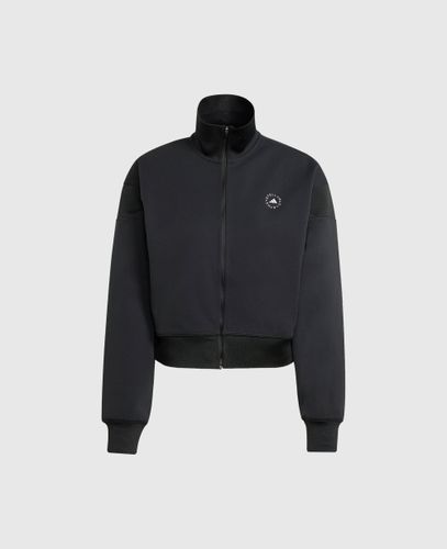 Veste de survetement en maille avec logo, , , Taille: S - Stella McCartney - Modalova