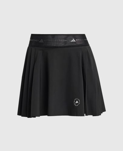 Jupe short de sport plissee TruePurpose, , , Taille: XS - Stella McCartney - Modalova