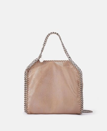 Mini cabas nacre Falabella, - Stella McCartney - Modalova