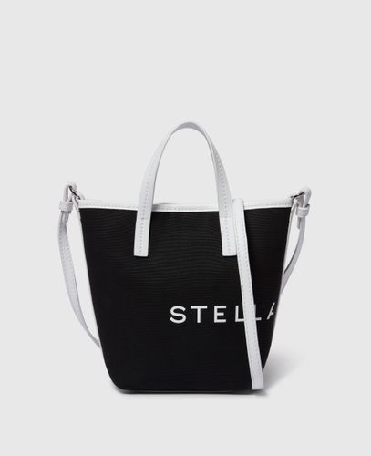 Cabas a bandouliere SMC en Bananatex, - Stella McCartney - Modalova