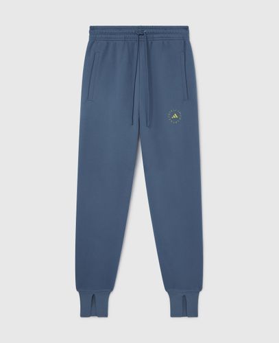 Pantalon de jogging a chevilles fendues TrueLife, , , Taille: S - Stella McCartney - Modalova