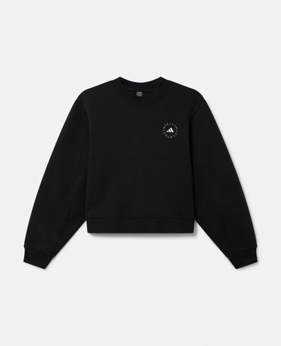 Sweat shirt a col ras du cou TrueCasuals, , , Taille: S - Stella McCartney - Modalova