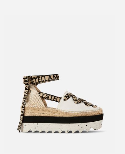 Gaia Platform Espadrilles, , , Taille: 36 - Stella McCartney - Modalova