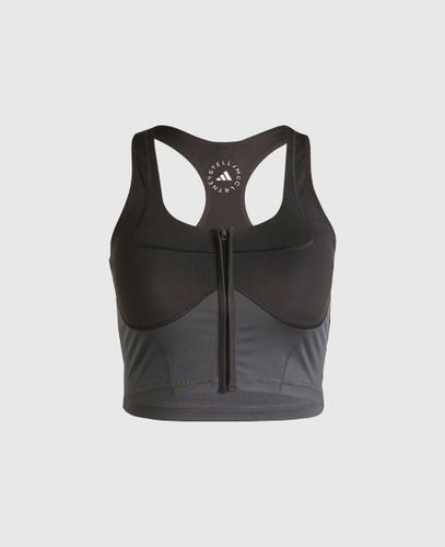 Crop top zippe TrueLife, , , Taille: XL - Stella McCartney - Modalova