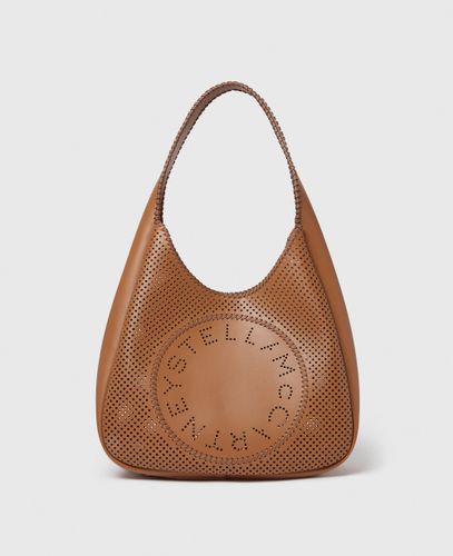 Cabas hobo souple Logo, - Stella McCartney - Modalova