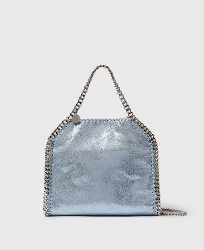Mini cabas nacre Falabella, - Stella McCartney - Modalova