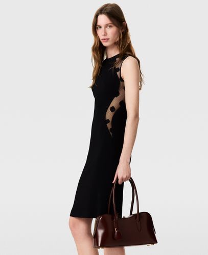 Robe Miracle sans manches a pois, , Taille: 34 - Stella McCartney - Modalova