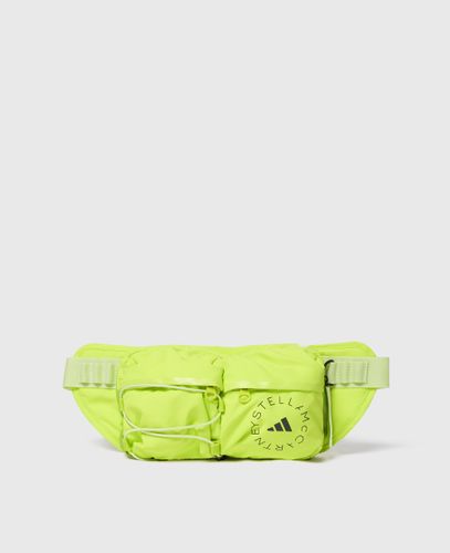 Sac banane avec logo, - Stella McCartney - Modalova